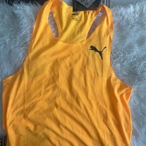 Puma men’s Tank Top